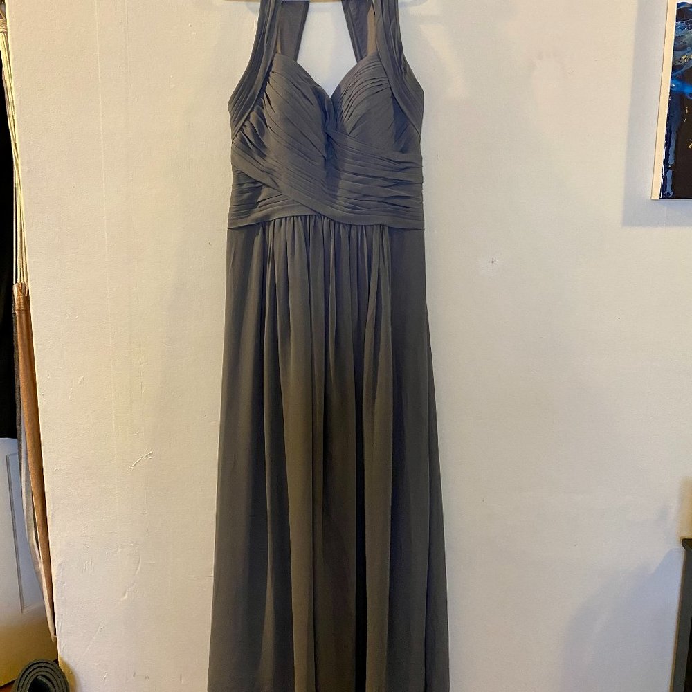 Bridesmaid Dress D'Zage